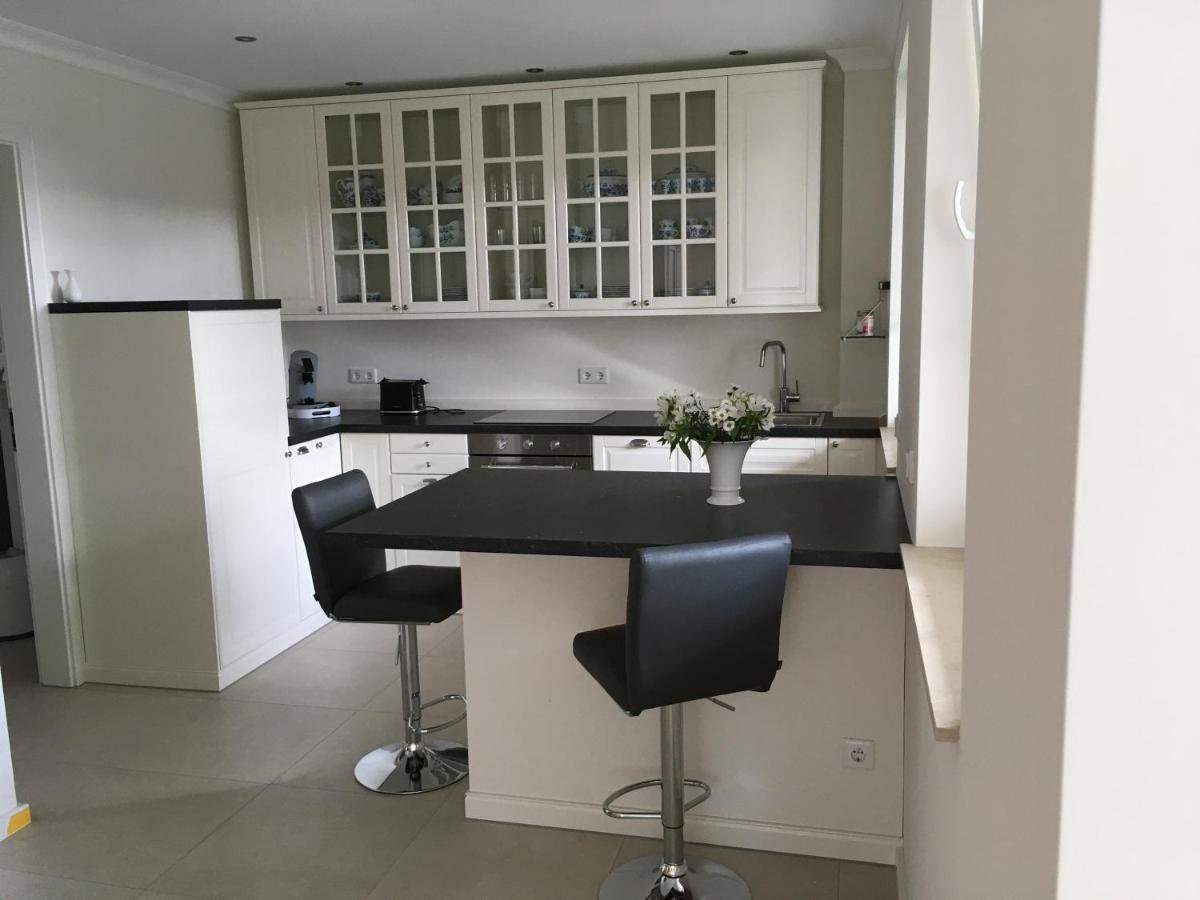 Grosszuegiges Appartement -Ruhig Und Doch Zentral Odenthal Ngoại thất bức ảnh